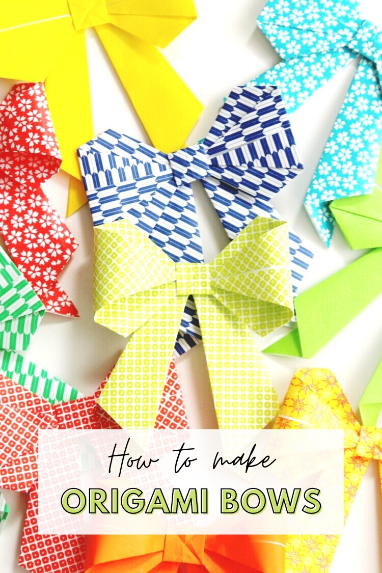 How To Make A Bow Out Of Wrapping Paper 4 Easy Ways