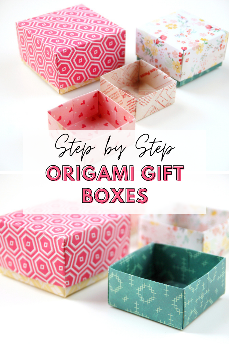 Super Cute Mini Paper Gift Box Tutorial, paper, tutorial, Easy DIY Gift  Box / How to make Gift Box ?, By Kids Art & Craft