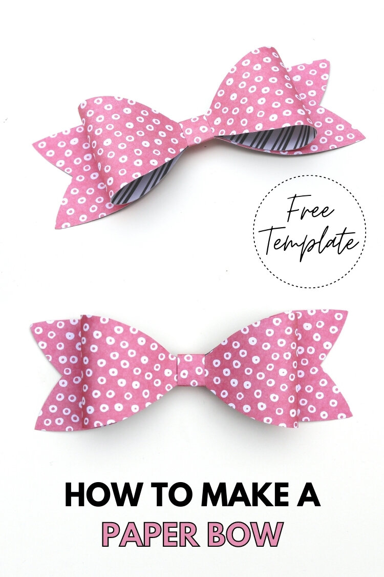 How To Make A Bow Out Of Wrapping Paper 4 Easy Ways