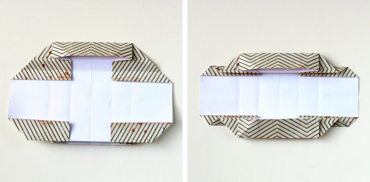 Origami Rectangle Box - All-In-One — Gathering Beauty