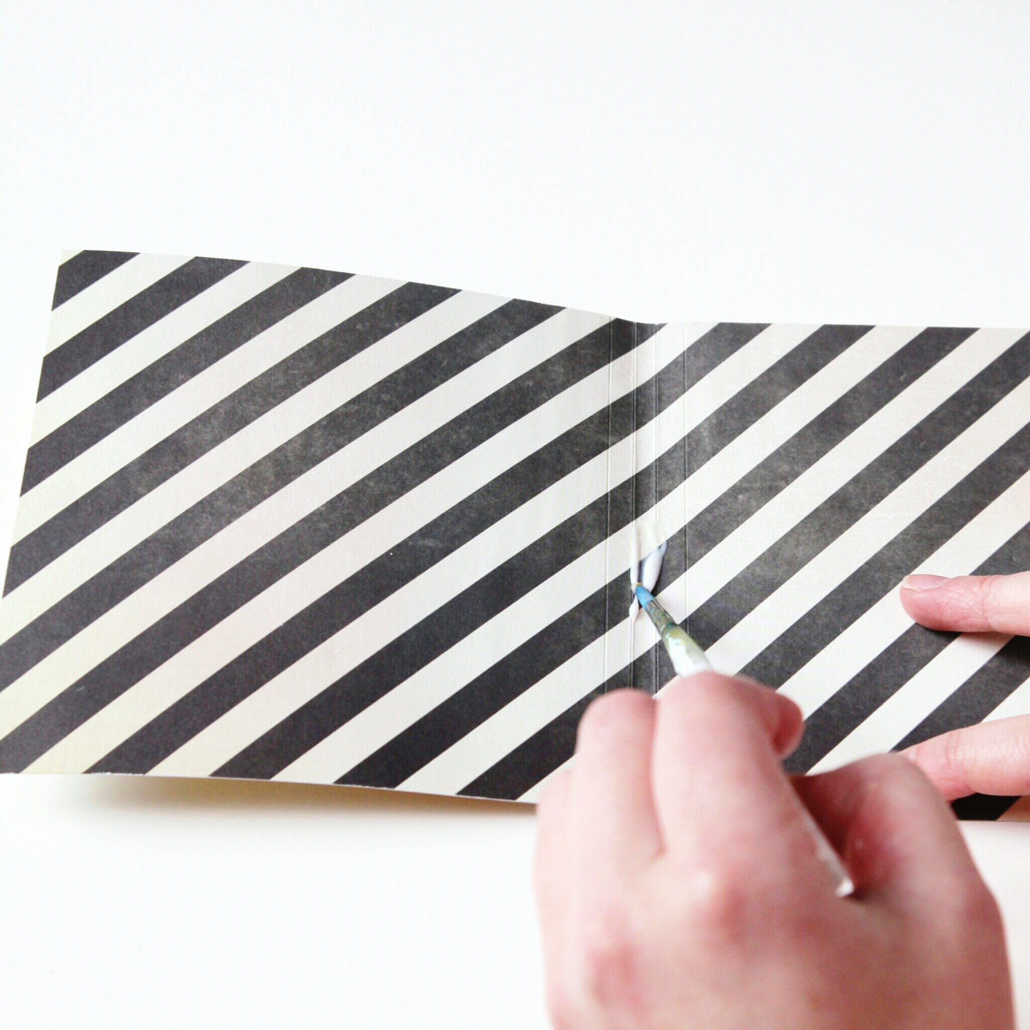 DIY Book Binding: Perfect Binding — Gathering Beauty