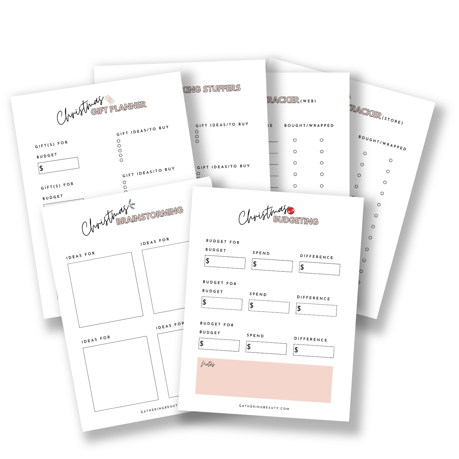 budget gift planner gift tracker pagesa.png