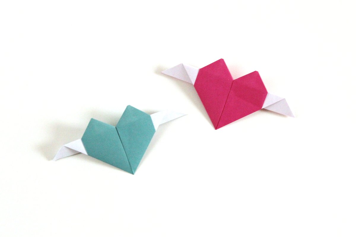 Wings & Things in Origami