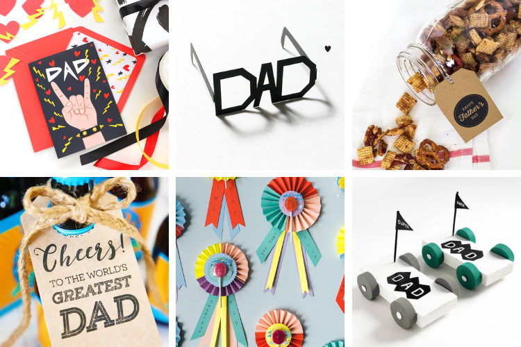 Father's Day Gift Ideas for Car Lovers + a DIY Photo Keychain
