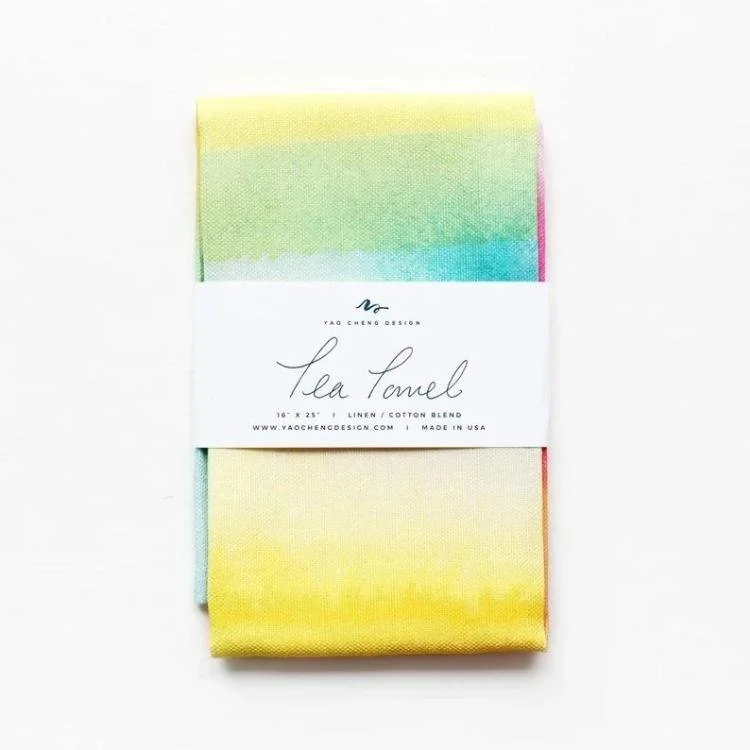 The Best Tea Towels — Gathering Beauty