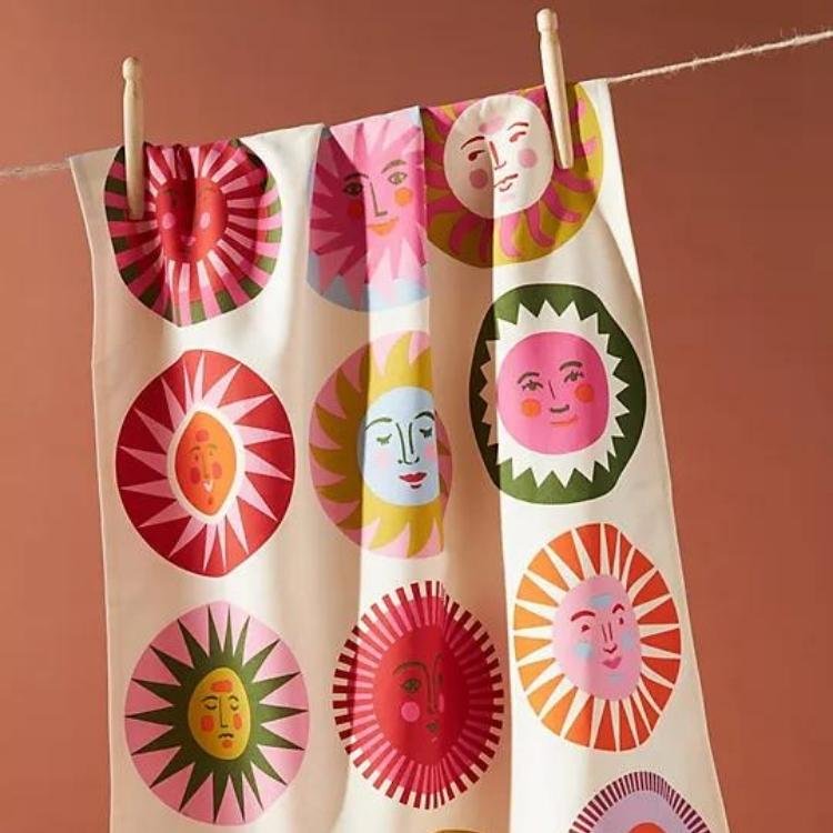 The Best Tea Towels — Gathering Beauty