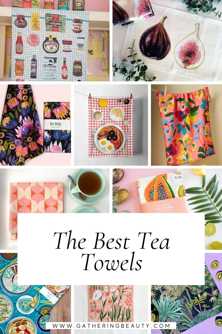 The Best Tea Towels