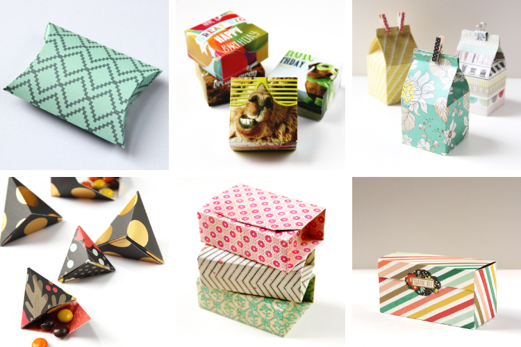 DIY Gift Boxes: Create Special Packages for Every Occasion - Mod Podge Rocks