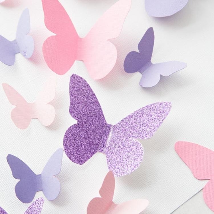 20+ Paper Butterfly Crafts — Gathering Beauty 20+ Paper Butterfly Crafts — Gathering Beauty