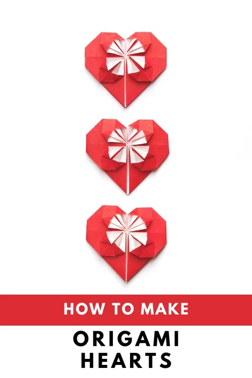 How To Make Origami Heart 3d Popular DIY Crafts Blog: How To Make 3D