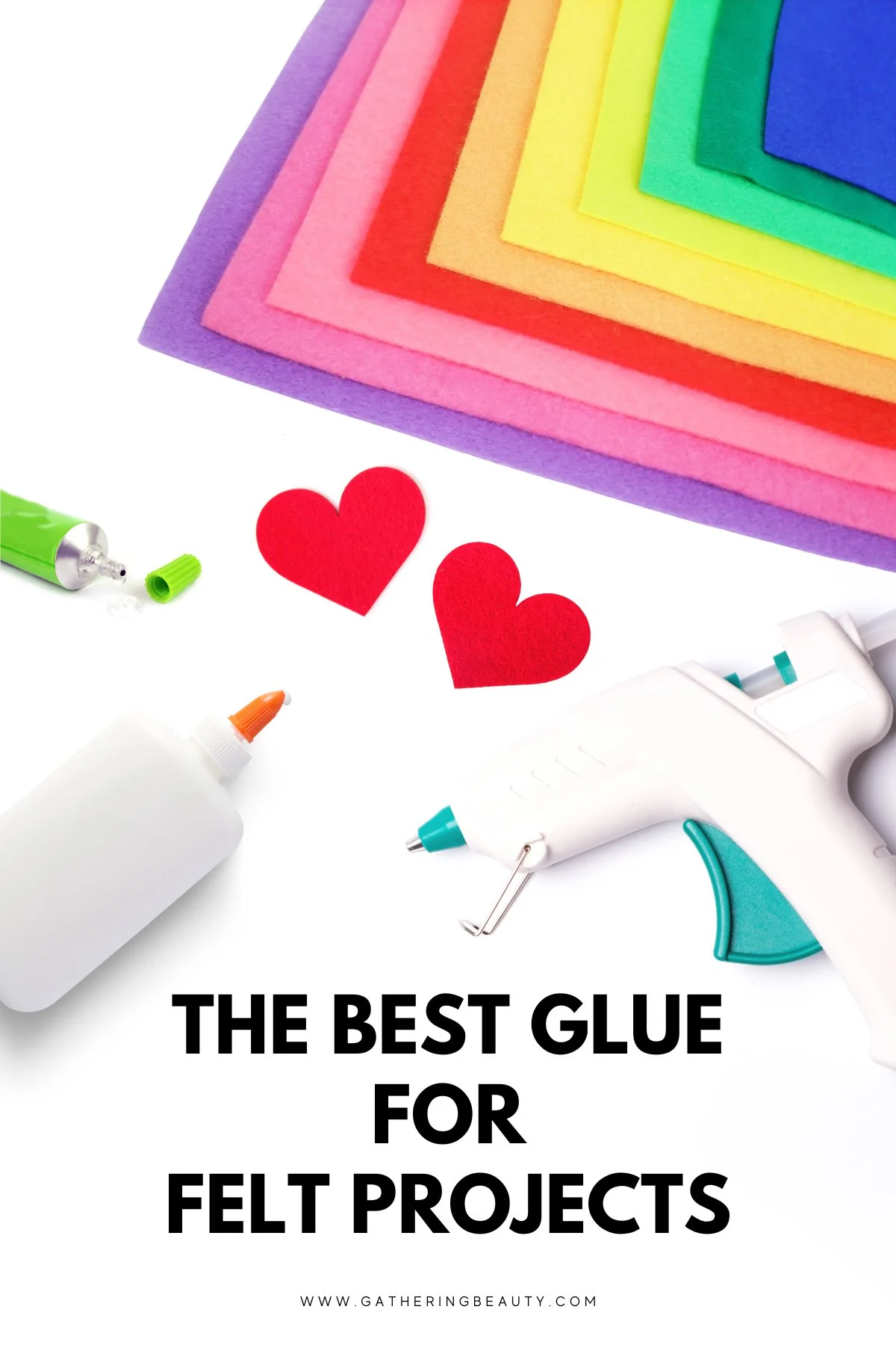The Best Glue For Felt