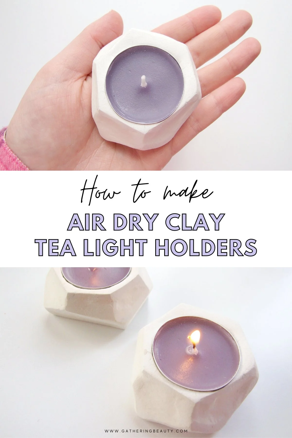 AIR DRY CLAY — Gathering Beauty