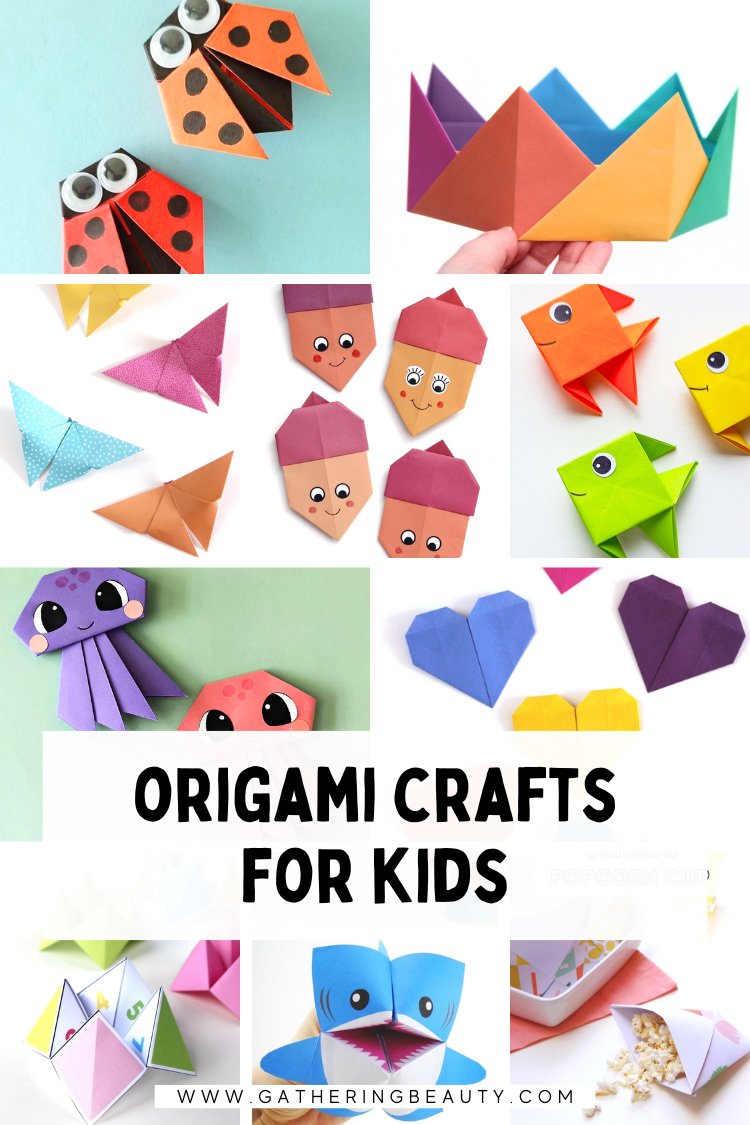 Easy Origami For Kids