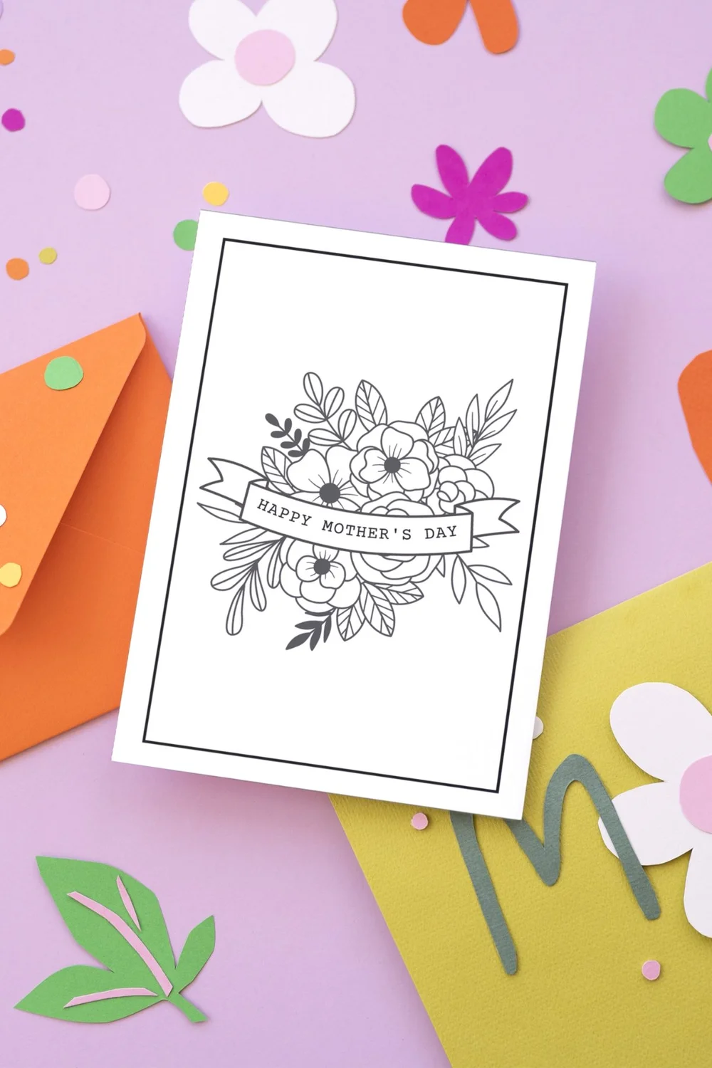 Free Printable Mother's Day Cards. — Gathering Beauty