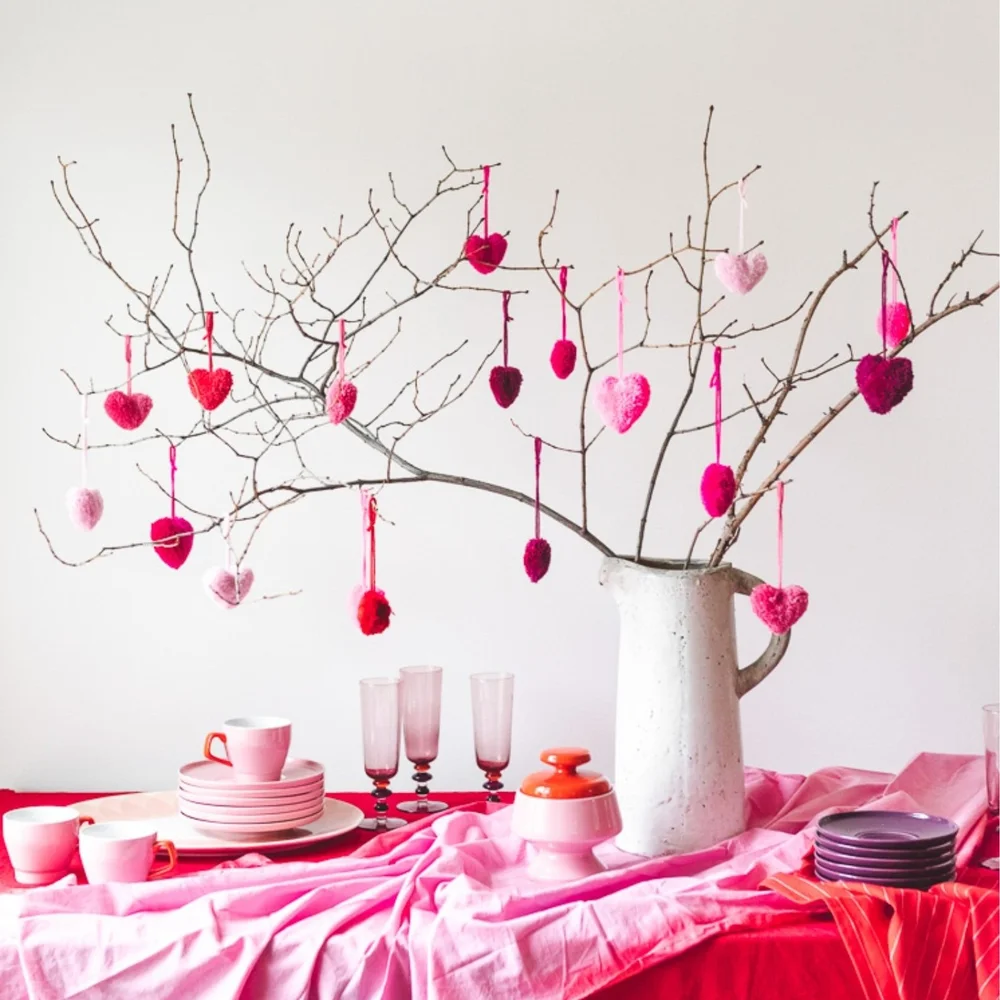 Valentine's Day Crafts For Adults — Gathering Beauty