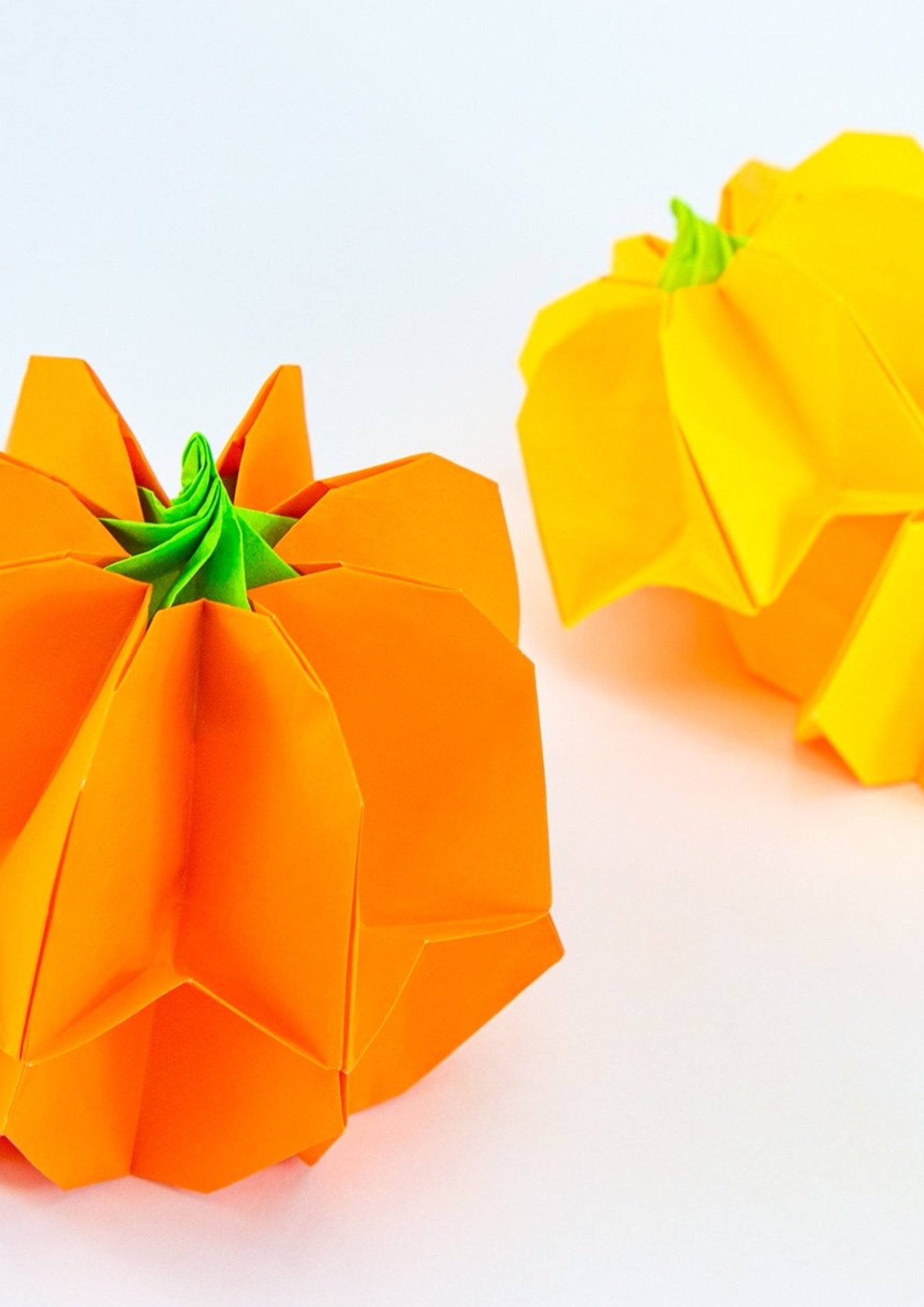 20+ Easy Fall Origami To Make — Gathering Beauty