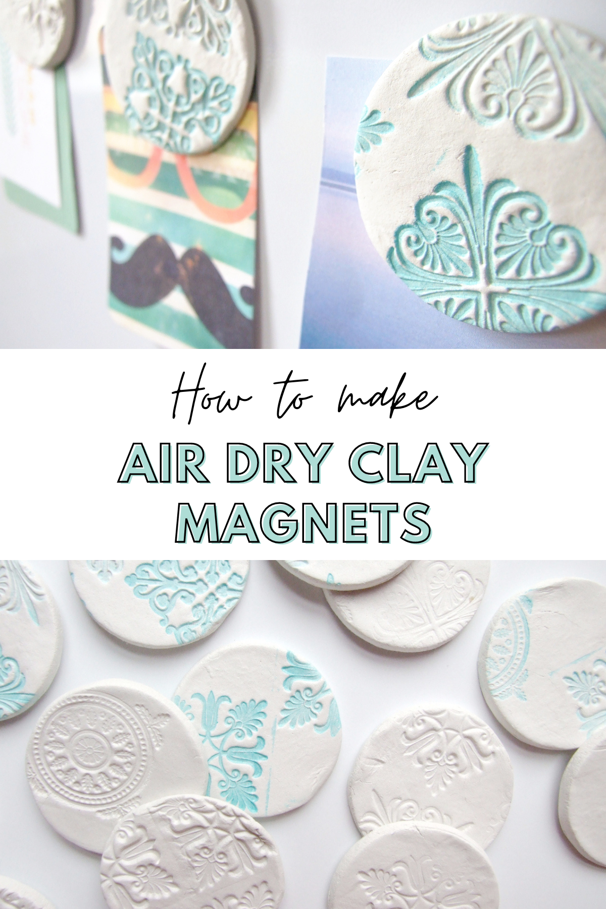30+ Best Air Dry Clay Ideas & Craft Projects  Clay crafts air dry, Air dry  clay, Air dry clay projects