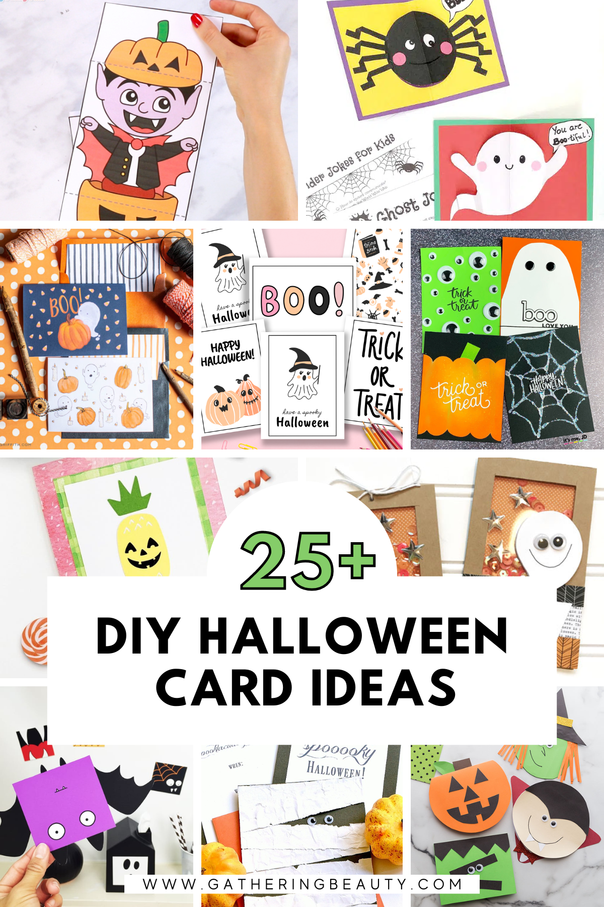 25 Creepy and Creative Halloween Drawing Ideas for All Ages