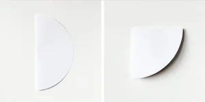 DIY CIRCULAR WOVEN COASTERS. — Gathering Beauty