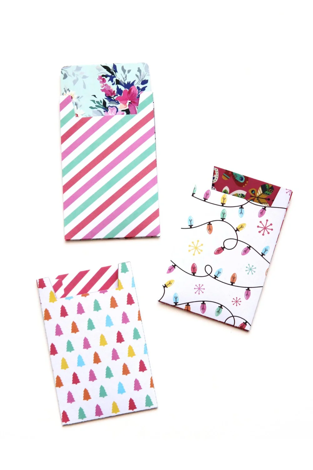 Free Printable Gift Card Sleeve — Gathering Beauty