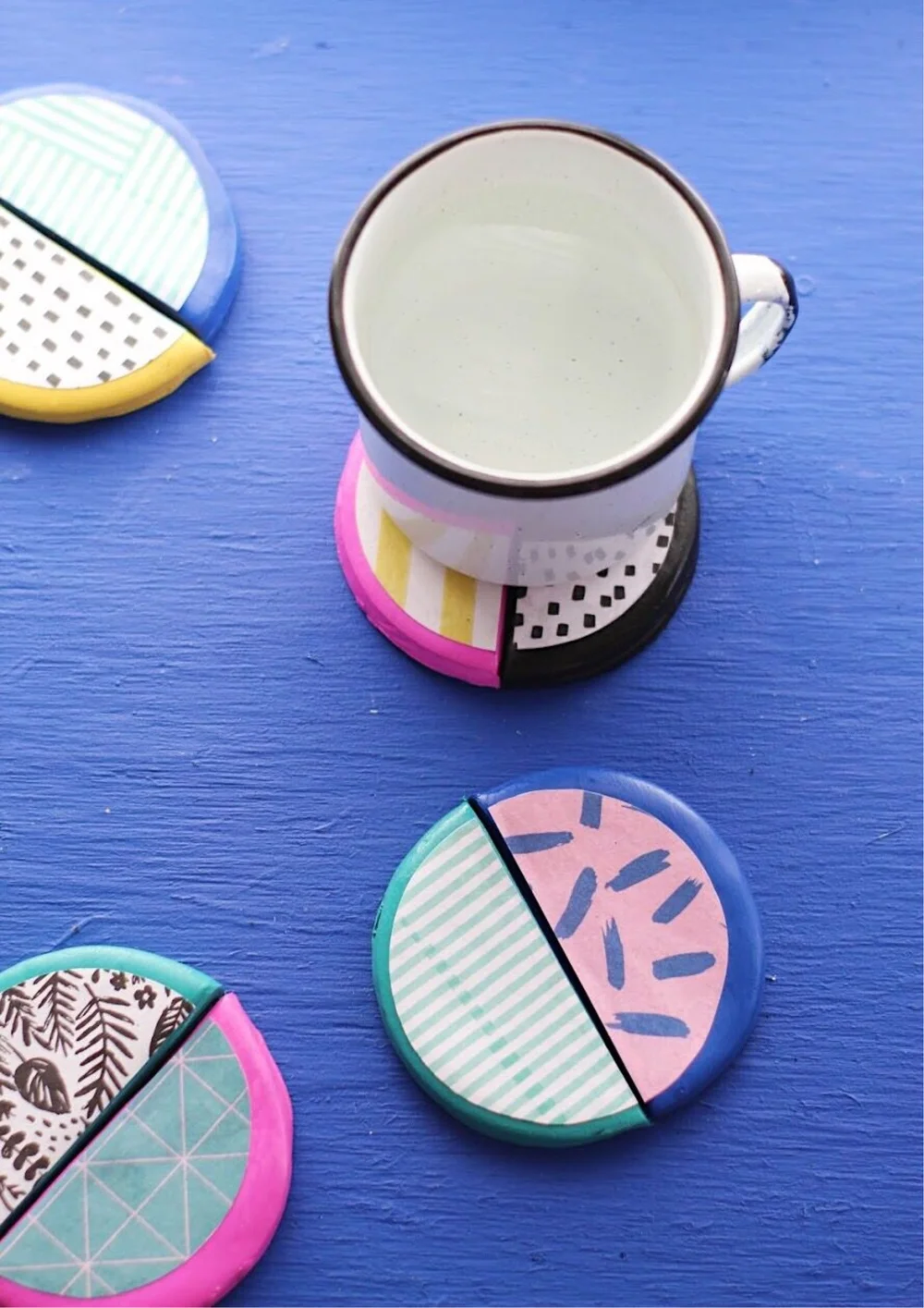 20+ DIY Clay Coasters To Make — Gathering Beauty