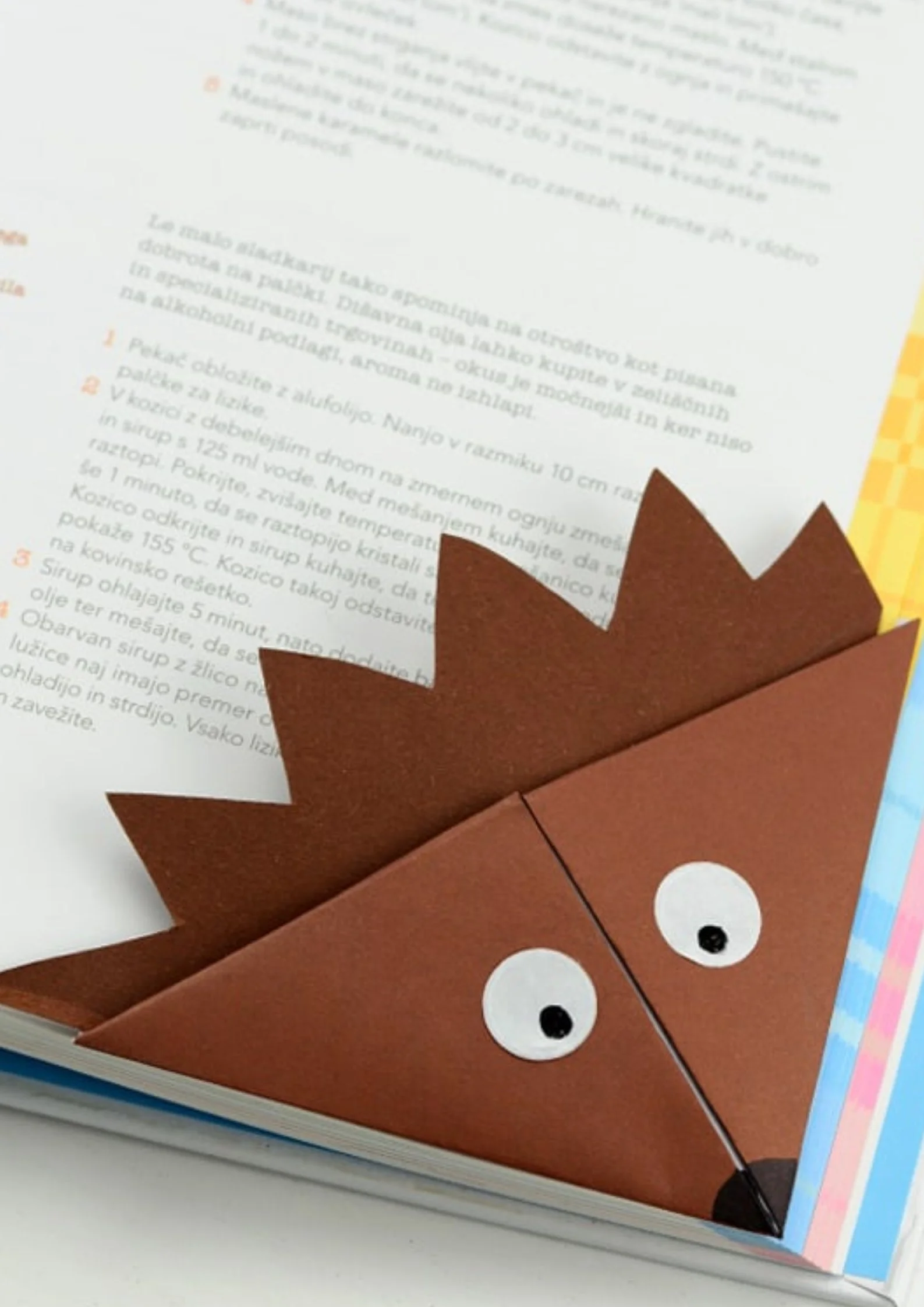Origami Fox