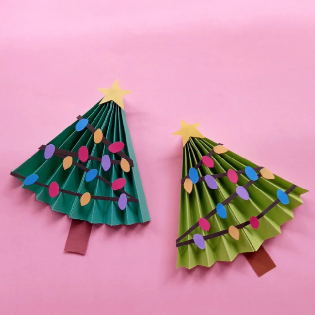 30 Easy Christmas Origami — Gathering Beauty