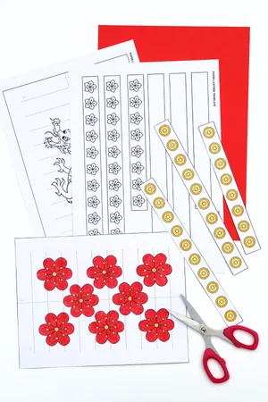 Free Printable Chinese Lantern Templates Gathering Beauty