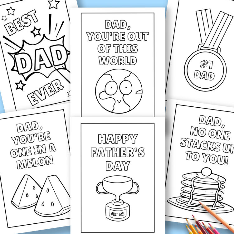 30+ DIY Father's Day Craft Ideas — Gathering Beauty