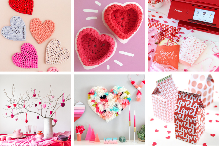 Valentine's Day Crafts For Adults — Gathering Beauty