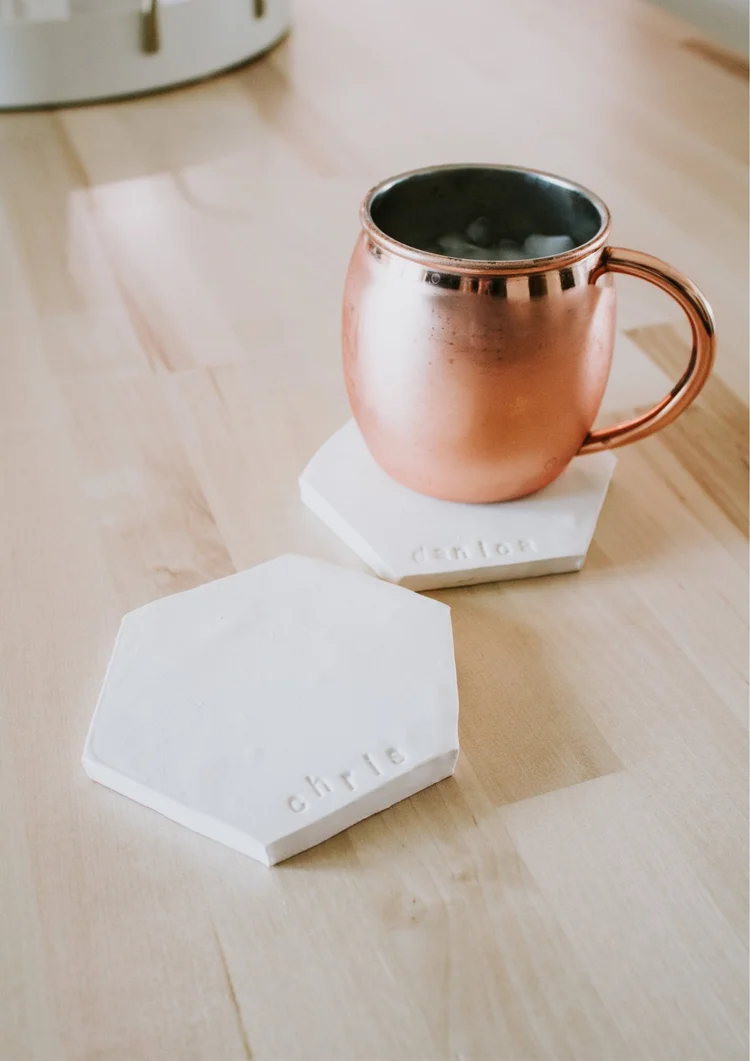 20+ DIY Clay Coasters To Make — Gathering Beauty