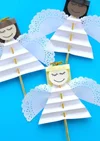 Paper Angel Craft Ideas — Gathering Beauty