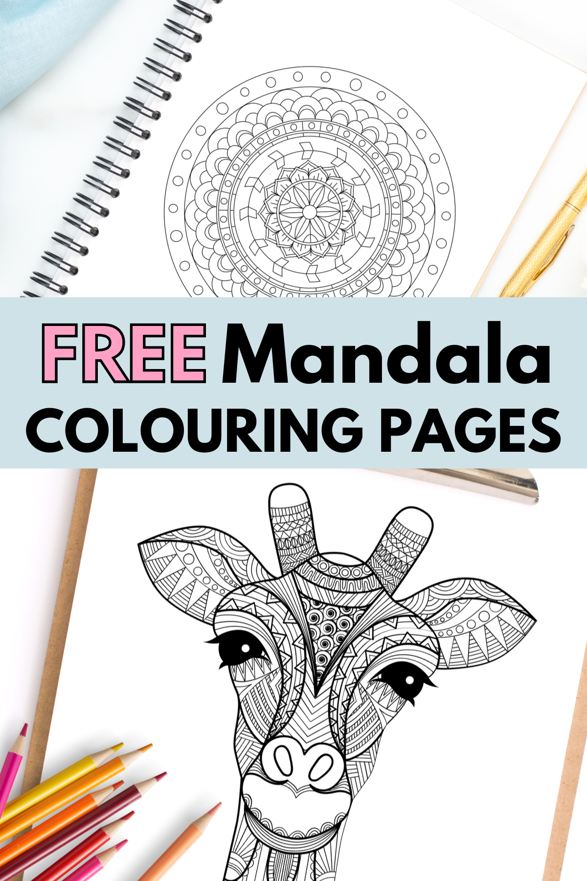 Art Color Therapy Mandalas Coloring Book: The Mandala Coloring Book Variety  Coloring Pages Relaxing Adult Teen Color Challenging Illustrations Calming  (Large Print / Paperback)