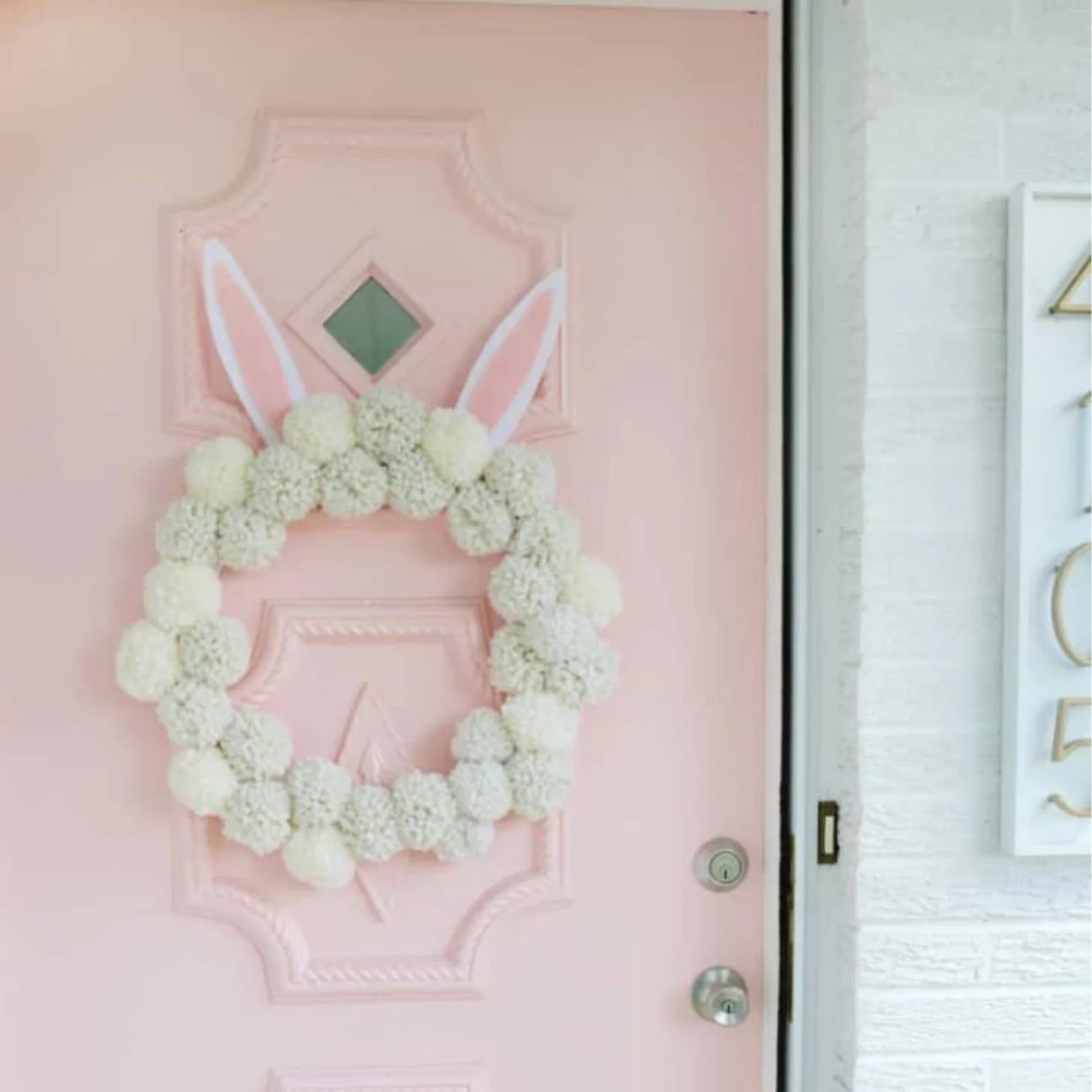Easter Wreath DIY Ideas — Gathering Beauty