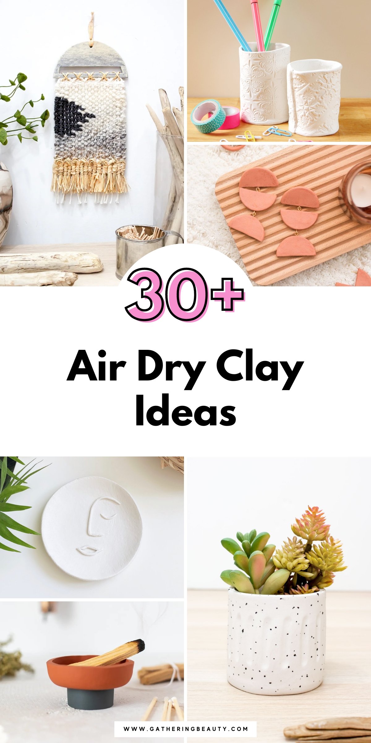 BEST AIR DRY CLAY TIPS AND TRICKS FOR BEGINNERS (helpful) 
