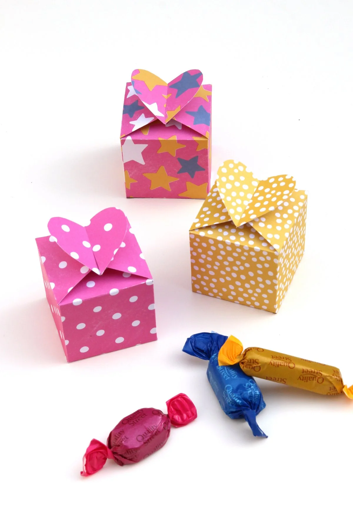 Free Printable Valentine s Heart Box Gathering Beauty