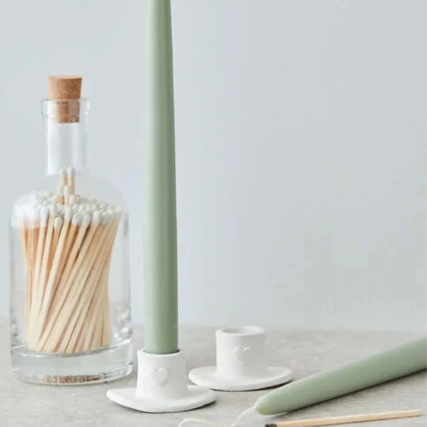 25+ DIY Clay Tea Light Holder Ideas — Gathering Beauty