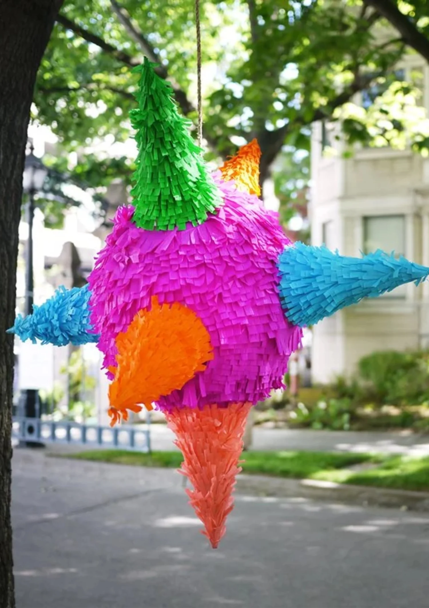 DIY Pinata Ideas To Make — Gathering Beauty
