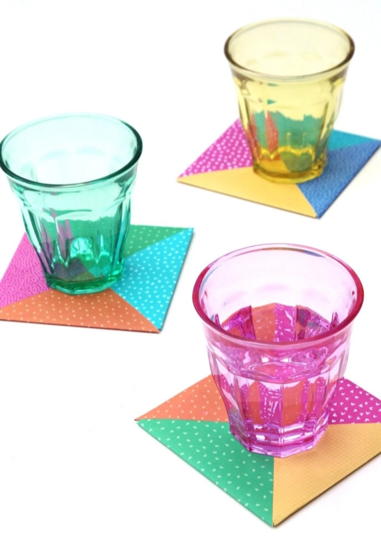 25+ DIY Coaster Ideas To Make — Gathering Beauty