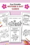 Free Printable Mother's Day Cards. — Gathering Beauty