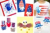 4th July Handprint Craft Ideas — Gathering Beauty