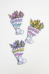 Free Printable Flower Bouquet — Gathering Beauty