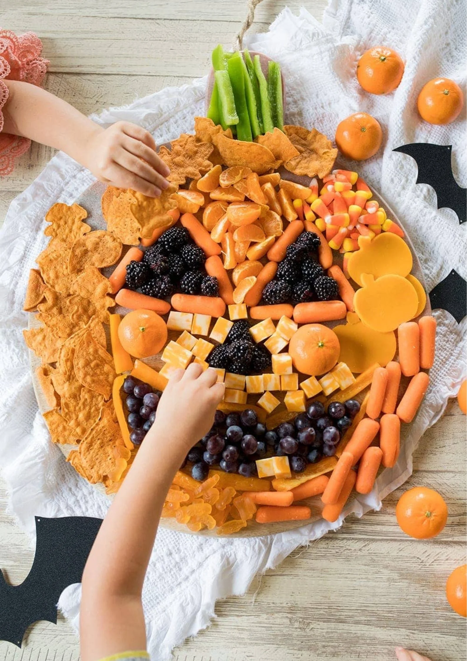 Halloween Party Finger Foods Ideas — Gathering Beauty