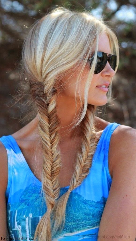Poolside hairstyles | Gallery posted by Elly Brown | Lemon8