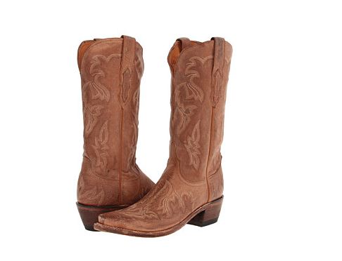  Lucchese Cowboy Boot 