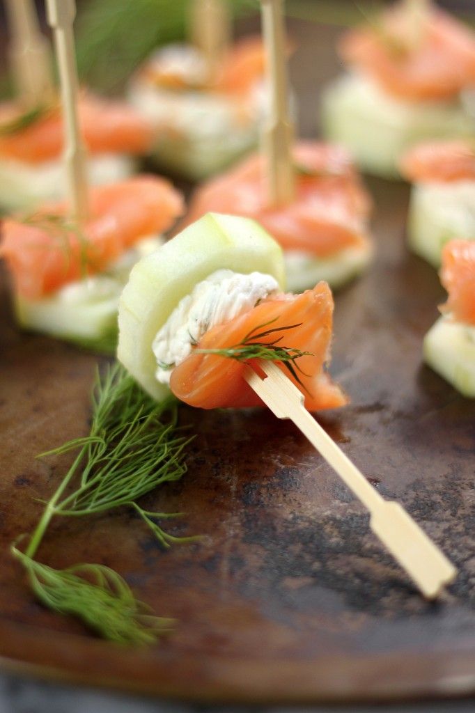 Healthy Holiday Bite - image Baker by Nature