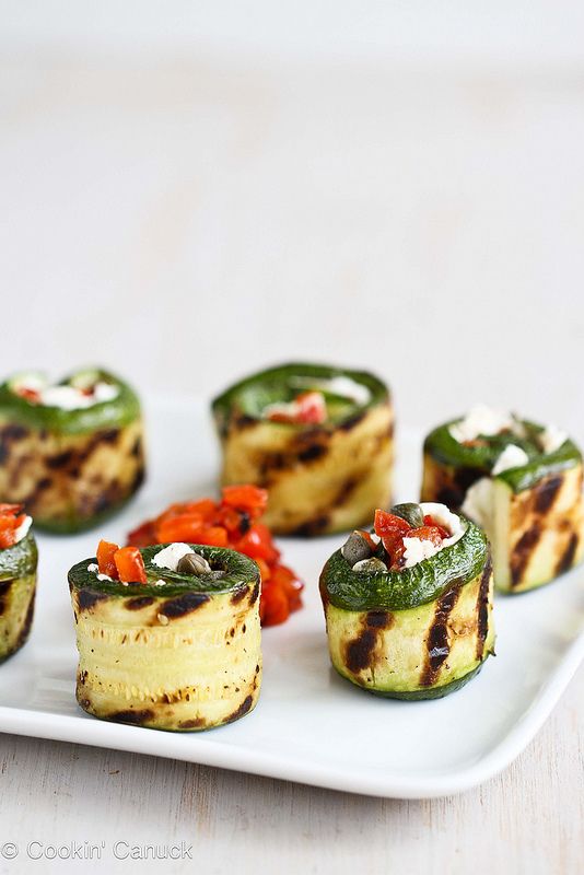 Healthy Holiday Bites - image Cookin' Canuck