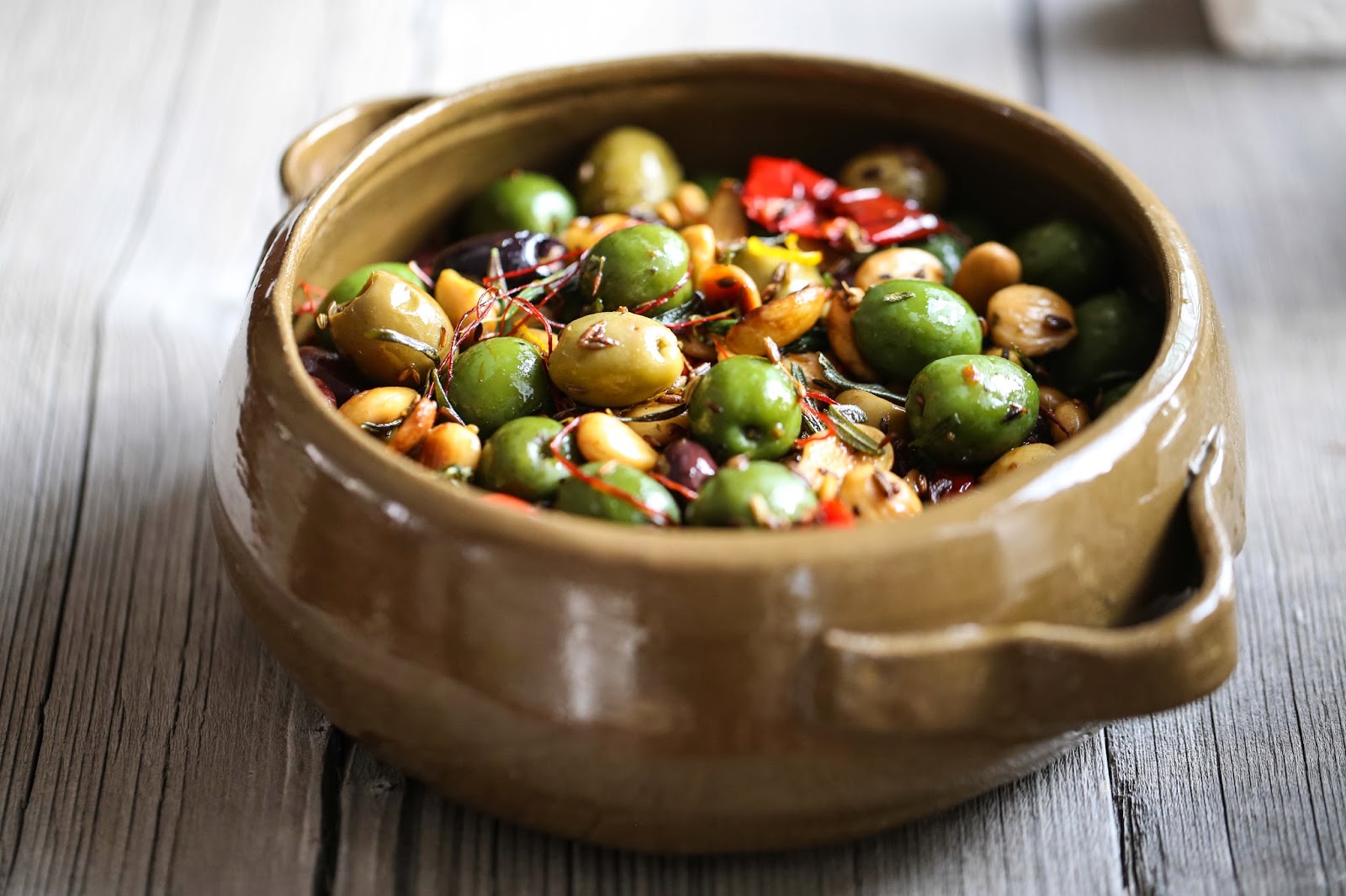Healthy Holiday Bites - image Feasting at Home