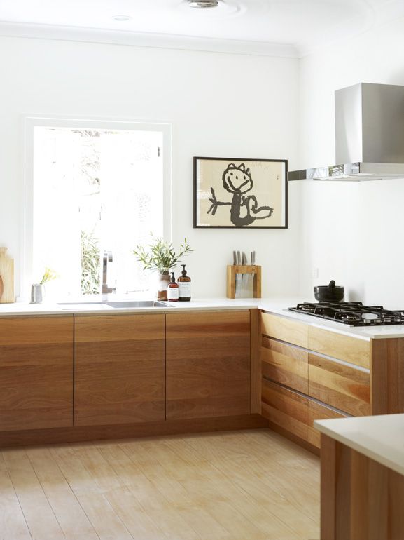 The best way to display children's art Image via Tumblr