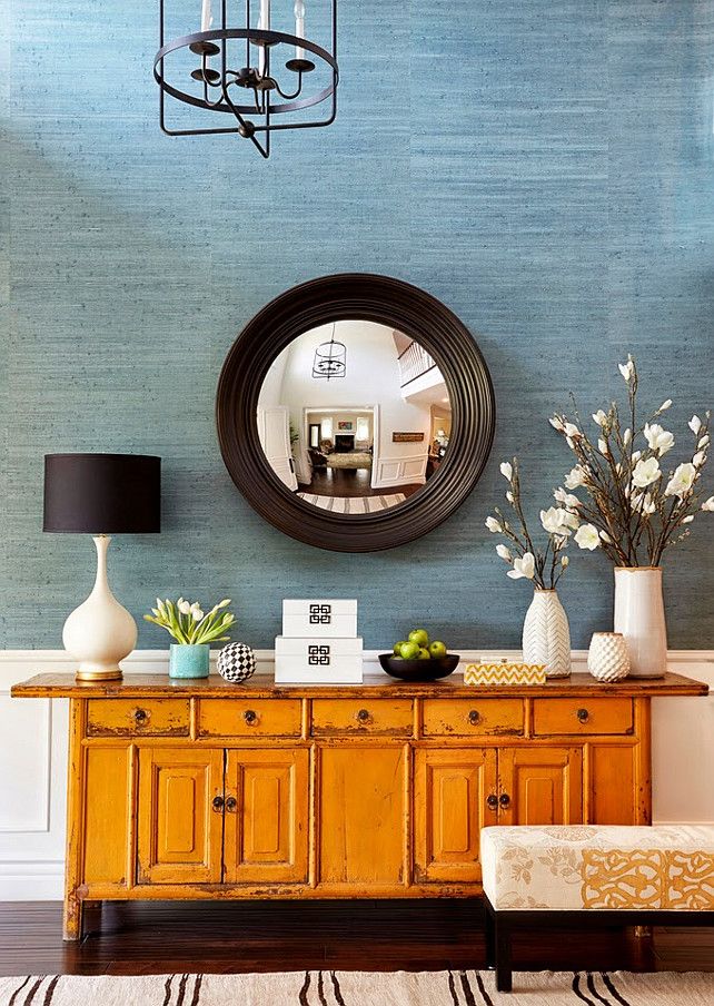 Is paper better than paint? Image via